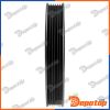 Poulie damper vilebrequin pour CHEVROLET | RKP-DW-002, 122-0W-W02